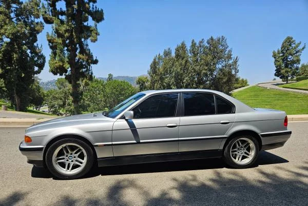 2000 BMW E38 7 Series - Image 10 of 20