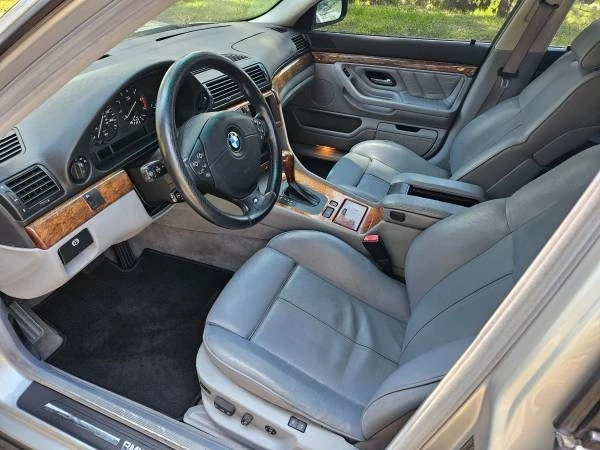 2000 BMW E38 7 Series - Image 10 of 18