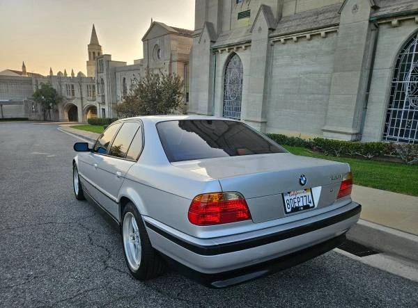 2000 BMW E38 7 Series - Image 9 of 18