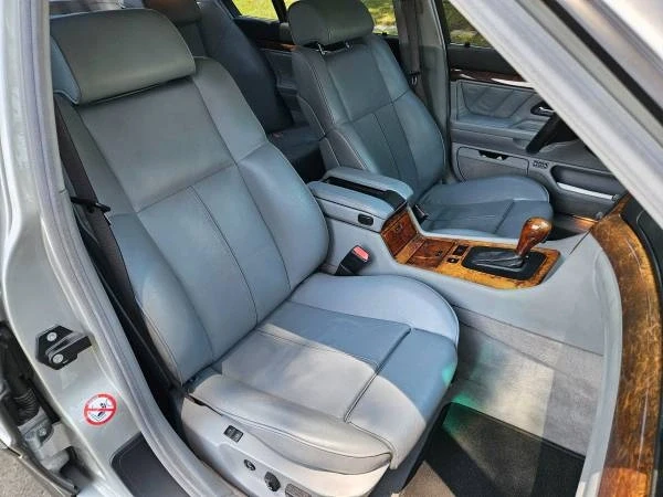 2000 BMW E38 7 Series - Image 12 of 18