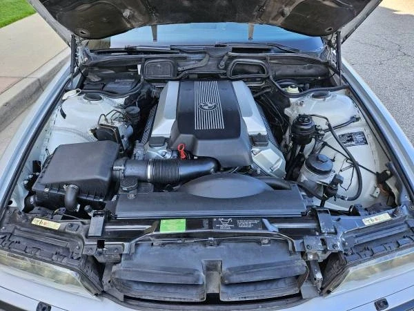 2000 BMW E38 7 Series - Image 13 of 18