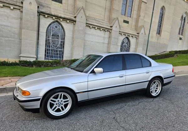 2000 BMW E38 7 Series - Image 2 of 18