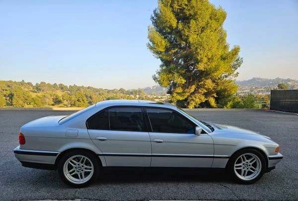 2000 BMW E38 7 Series - Image 6 of 18