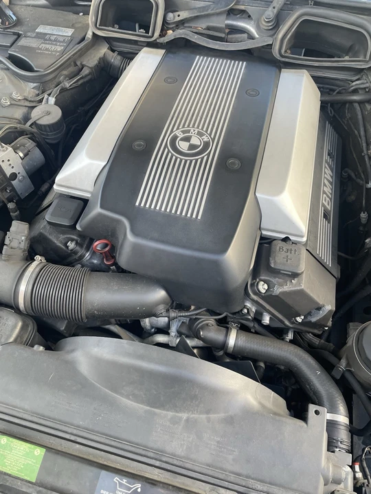 2000 BMW E38 7 Series - Image 15 of 16
