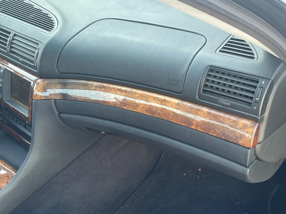 2000 BMW E38 7 Series - Image 10 of 16