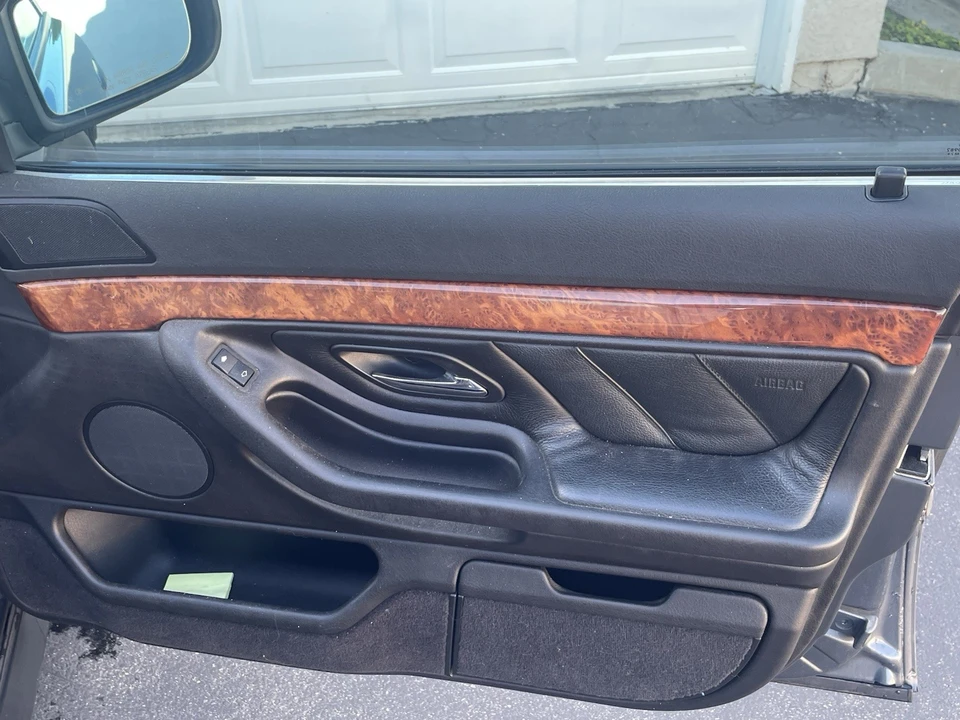 2000 BMW E38 7 Series - Image 9 of 16