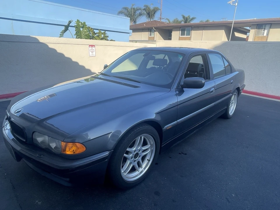 2000 BMW E38 7 Series - Image 3 of 16