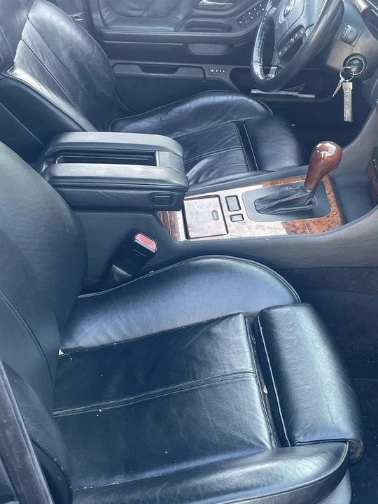 2000 BMW E38 7 Series - Image 13 of 16
