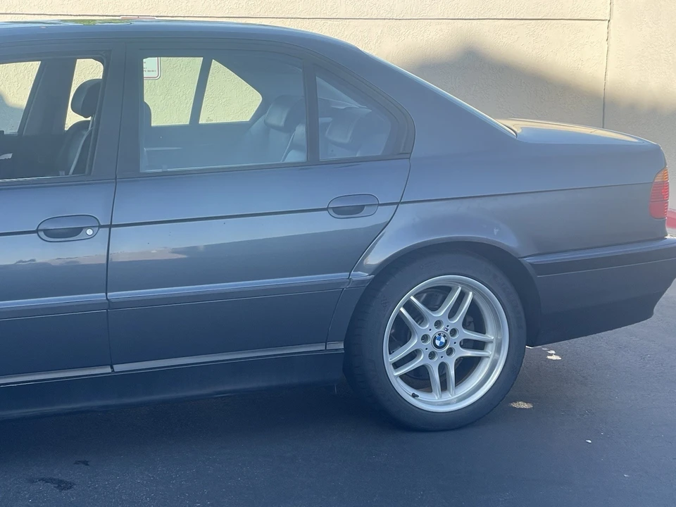 2000 BMW E38 7 Series - Image 6 of 16