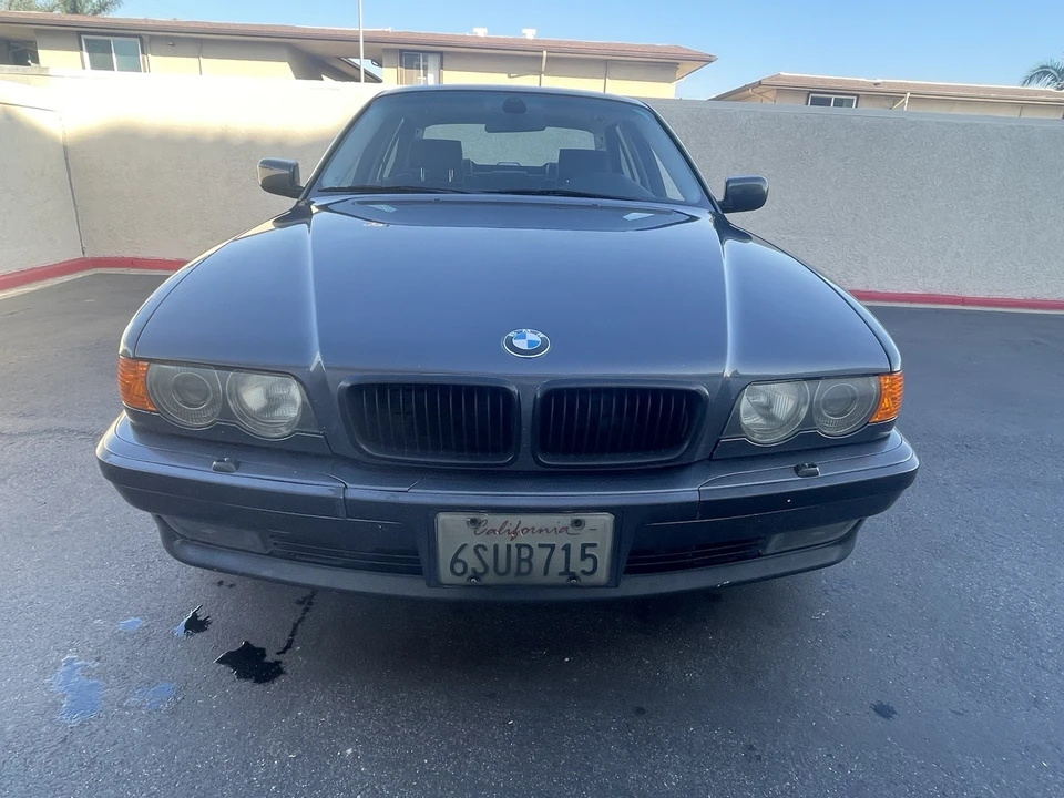 2000 BMW E38 7 Series - Image 2 of 16