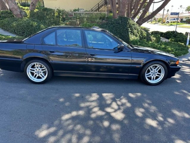 2000 BMW E38 7 Series - Image 3 of 16