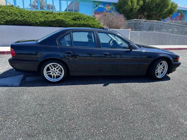 2000 BMW E38 7 Series - Image 7 of 16