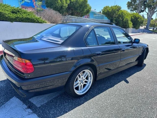 2000 BMW E38 7 Series - Image 8 of 16