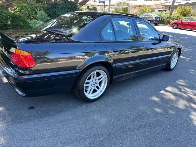 2000 BMW E38 7 Series - Image 5 of 16