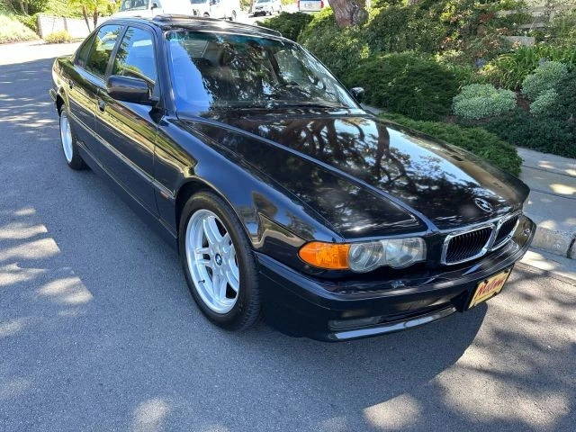 2000 BMW E38 7 Series - Image 4 of 16