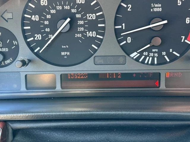 2000 BMW E38 7 Series - Image 10 of 16