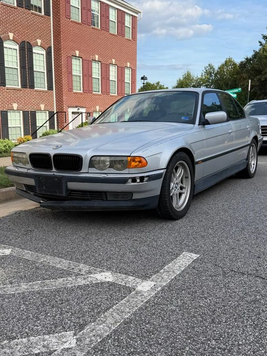 2000 BMW E38 7 Series - Image 6 of 21