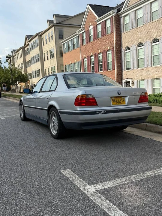 2000 BMW E38 7 Series - Image 4 of 21