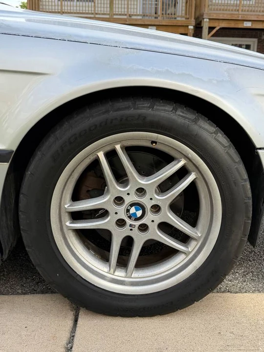 2000 BMW E38 7 Series - Image 7 of 21
