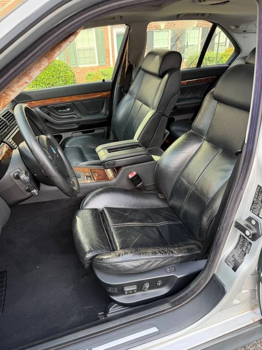 2000 BMW E38 7 Series - Image 9 of 21