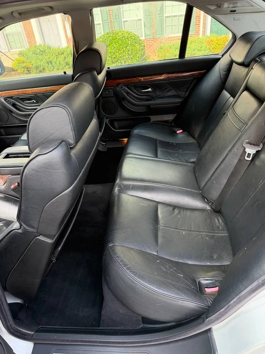 2000 BMW E38 7 Series - Image 11 of 21