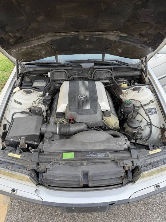 2000 BMW E38 7 Series - Image 13 of 21