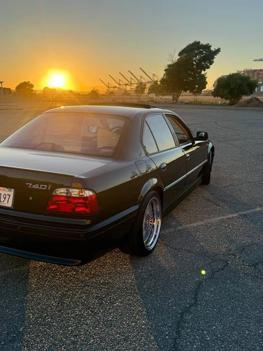 2000 BMW E38 7 Series - Image 5 of 13