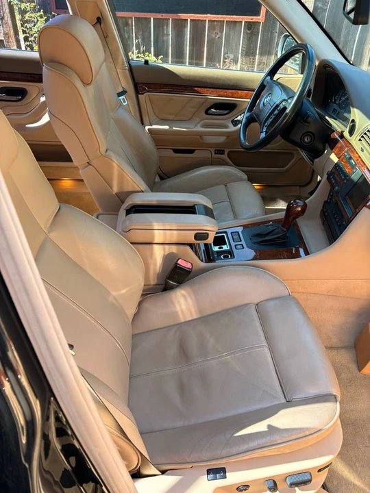 2000 BMW E38 7 Series - Image 10 of 13