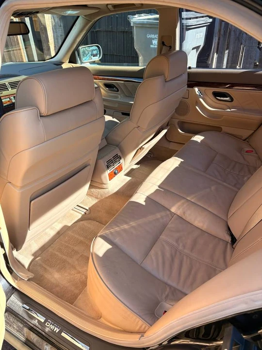 2000 BMW E38 7 Series - Image 11 of 13