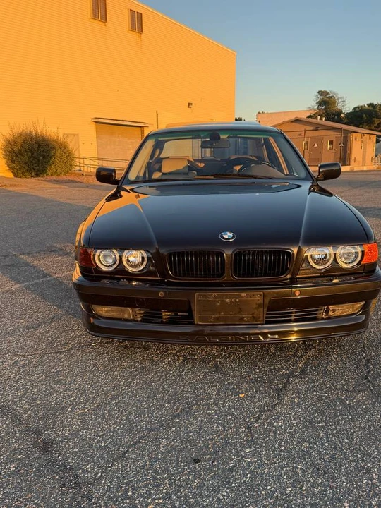 2000 BMW E38 7 Series - Image 3 of 13