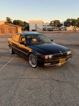 2000 BMW 740i Sport