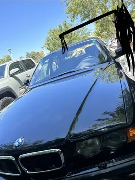 2000 BMW 740i Sport