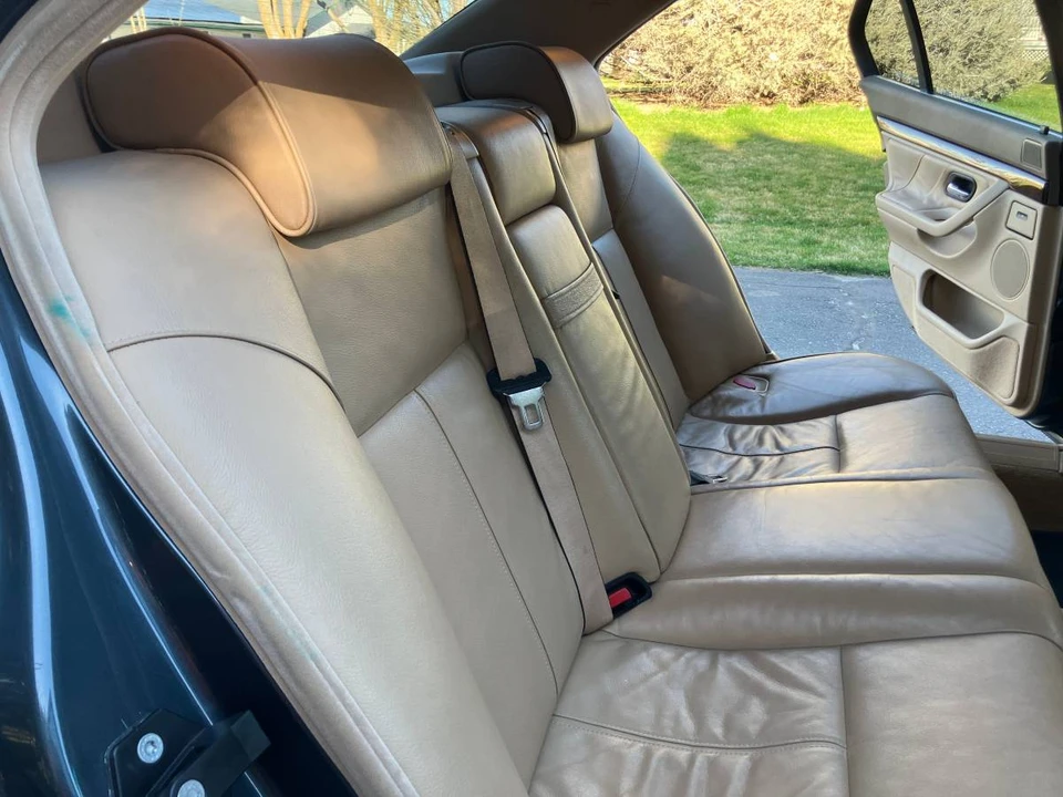 2000 BMW E38 7 Series - Image 20 of 23