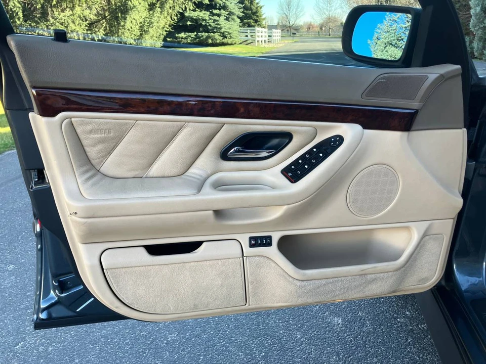 2000 BMW E38 7 Series - Image 16 of 23
