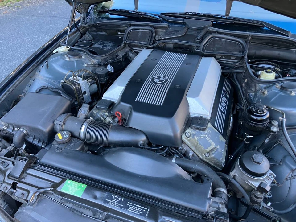 2000 BMW E38 7 Series - Image 23 of 23