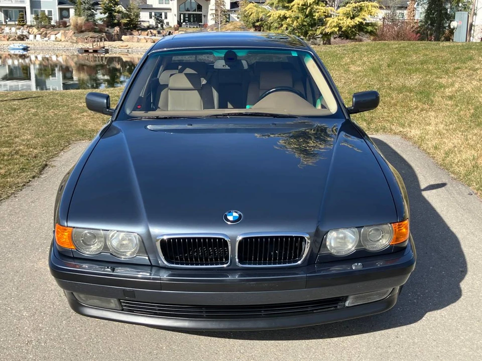 2000 BMW E38 7 Series - Image 2 of 23