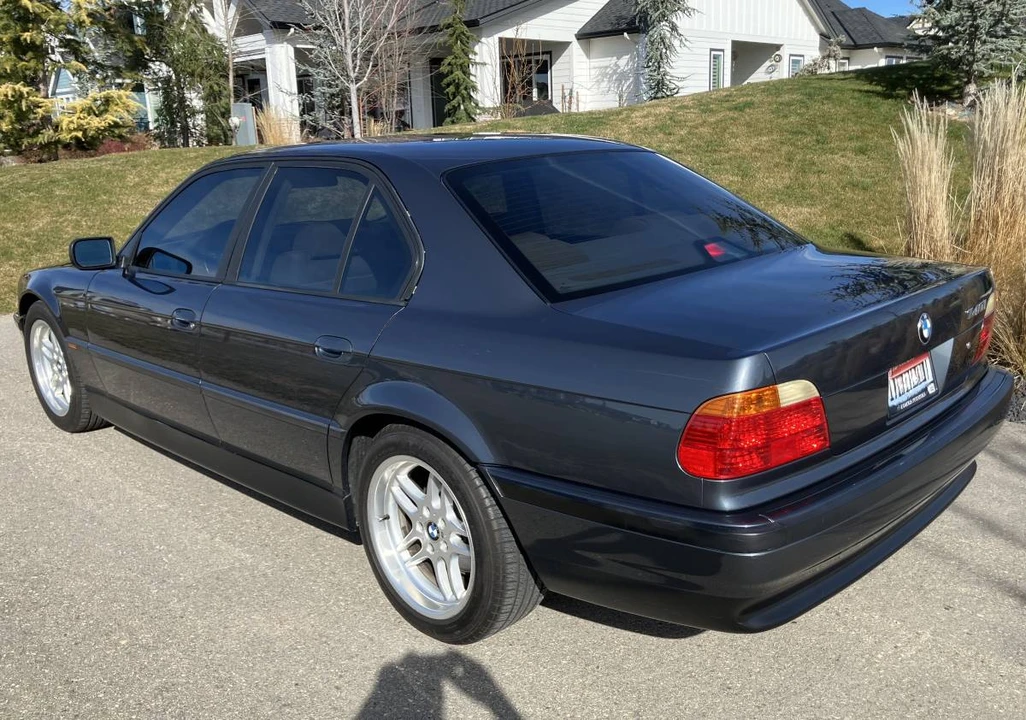 2000 BMW E38 7 Series - Image 6 of 23