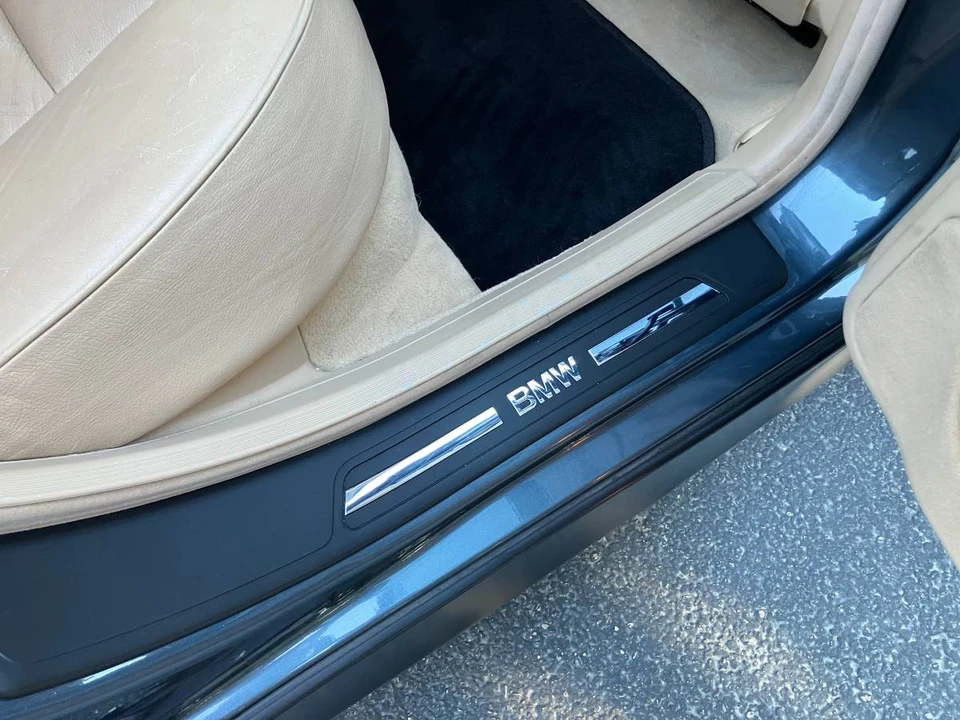 2000 BMW E38 7 Series - Image 13 of 23