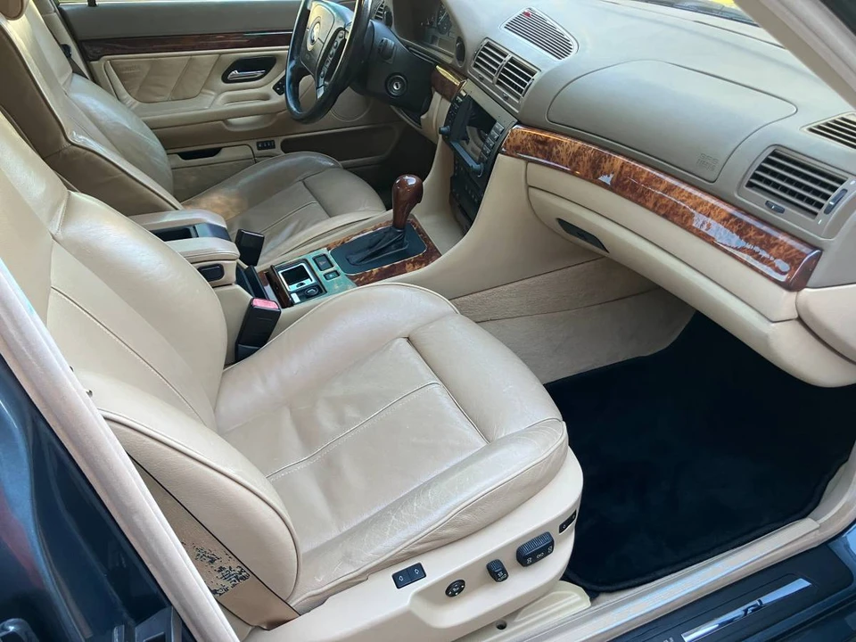 2000 BMW E38 7 Series - Image 7 of 23