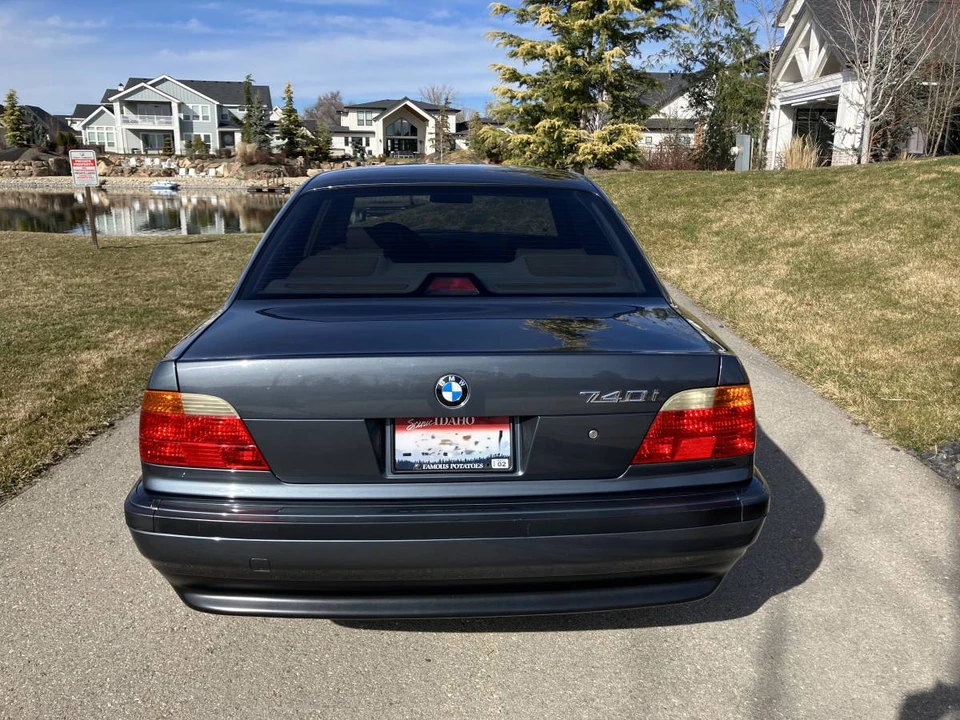 2000 BMW E38 7 Series - Image 5 of 23