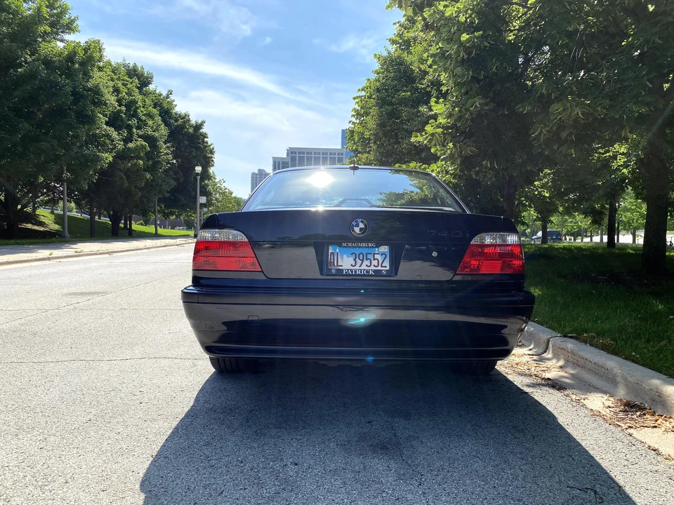 2000 BMW E38 7 Series - Image 4 of 31