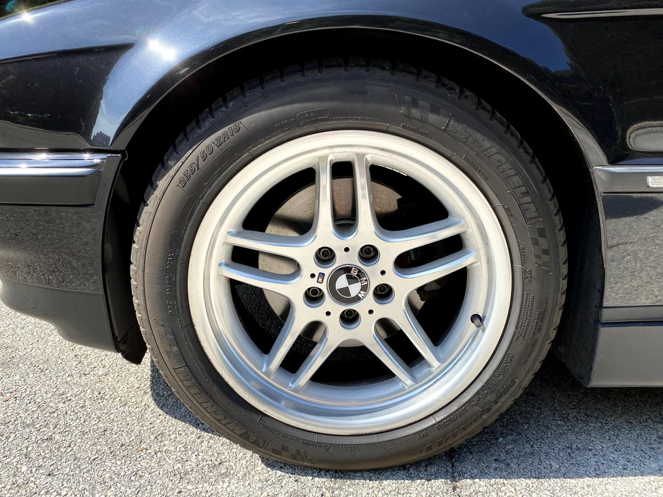 2000 BMW E38 7 Series - Image 28 of 31