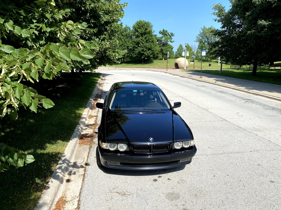 2000 BMW E38 7 Series - Image 8 of 31