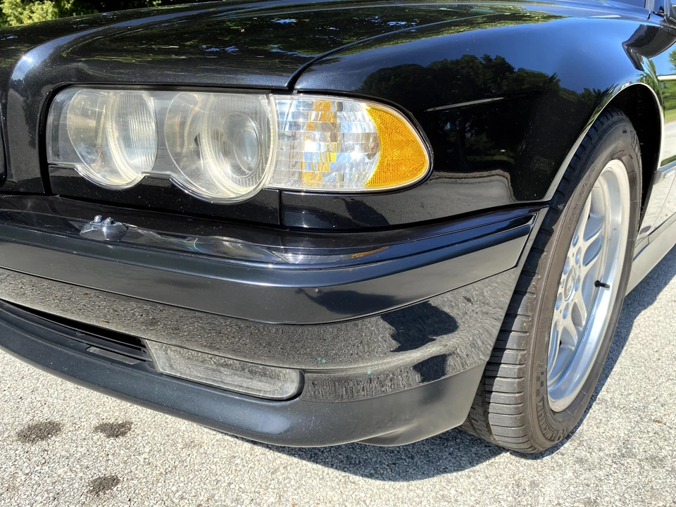 2000 BMW E38 7 Series - Image 22 of 31