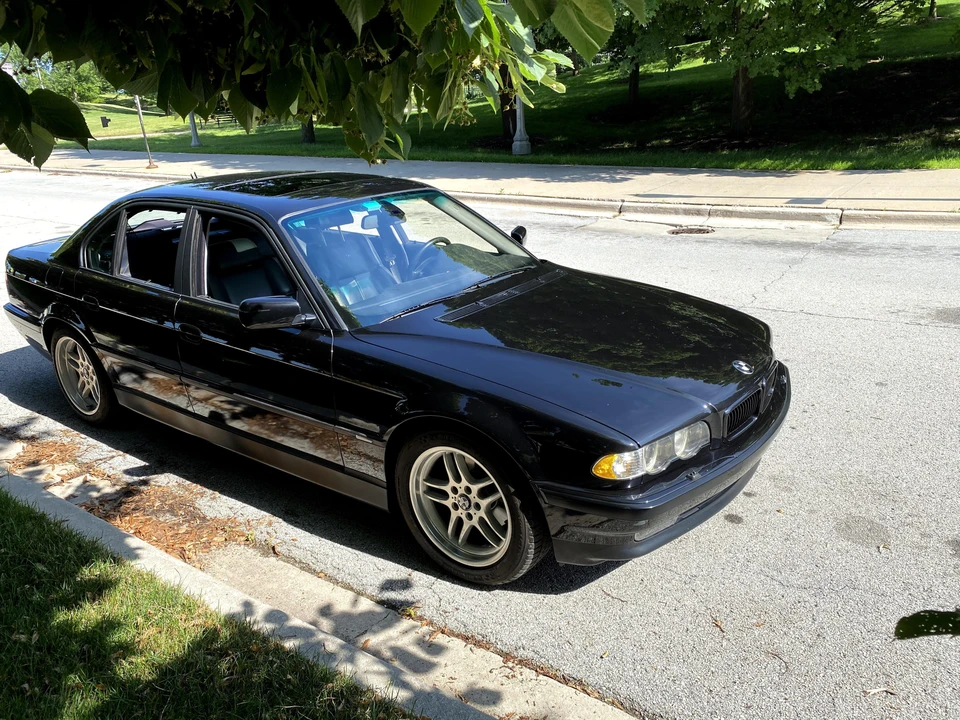 2000 BMW E38 7 Series - Image 19 of 31