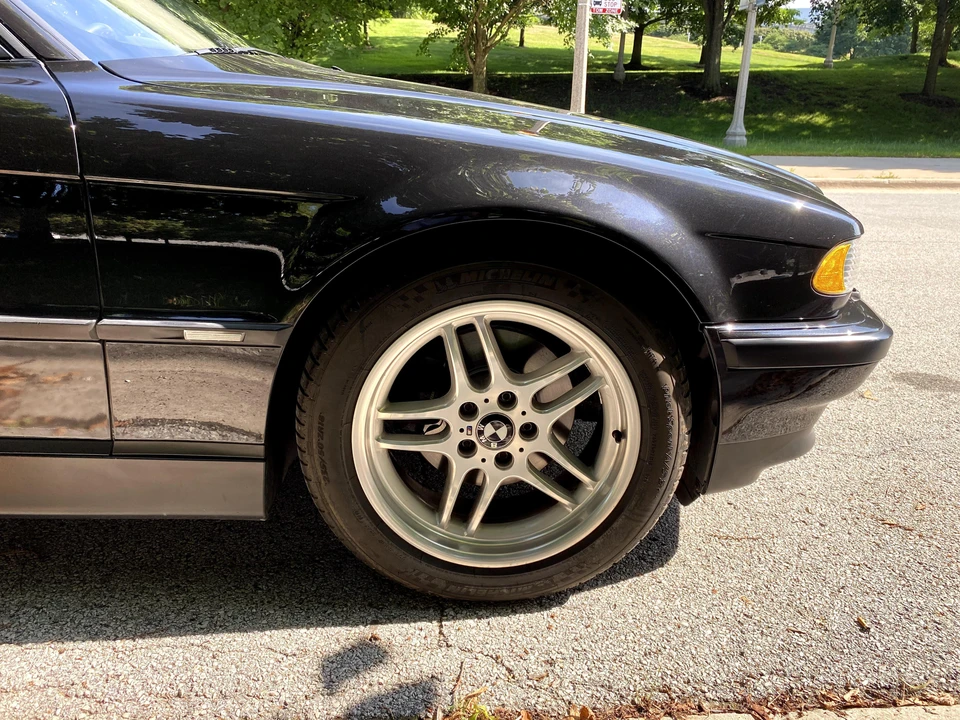 2000 BMW E38 7 Series - Image 29 of 31