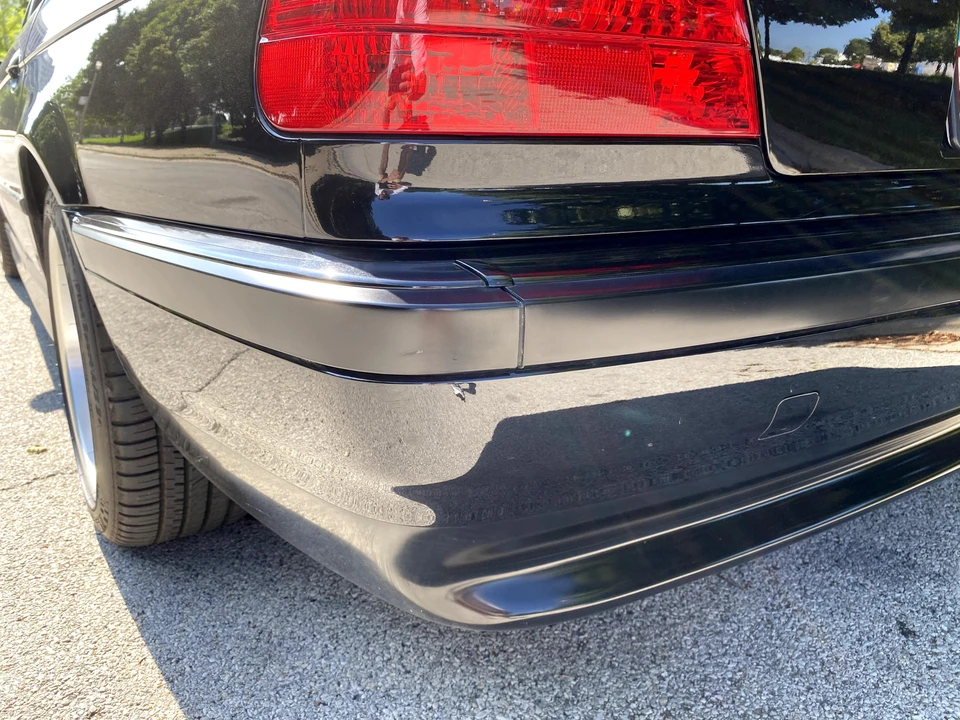 2000 BMW E38 7 Series - Image 23 of 31