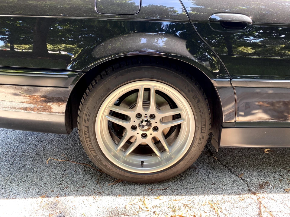 2000 BMW E38 7 Series - Image 30 of 31