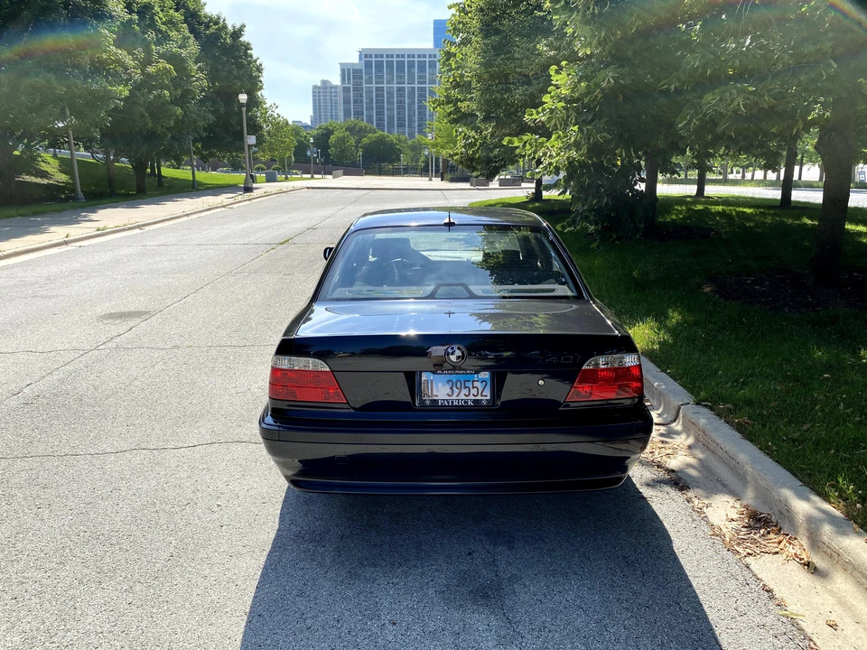 2000 BMW E38 7 Series - Image 14 of 31