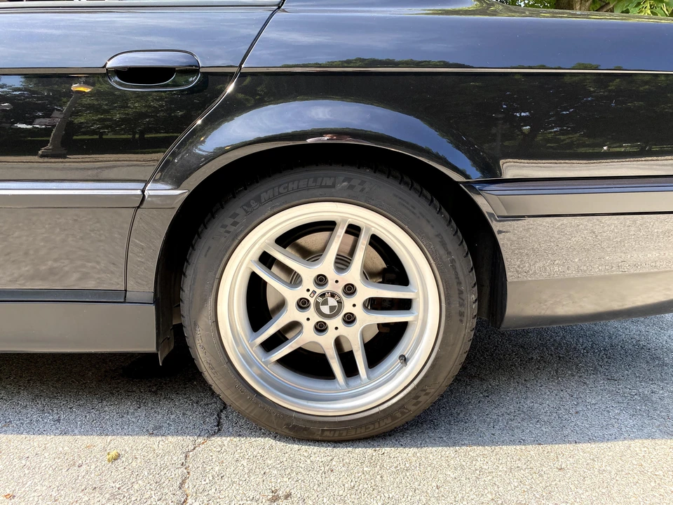 2000 BMW E38 7 Series - Image 31 of 31